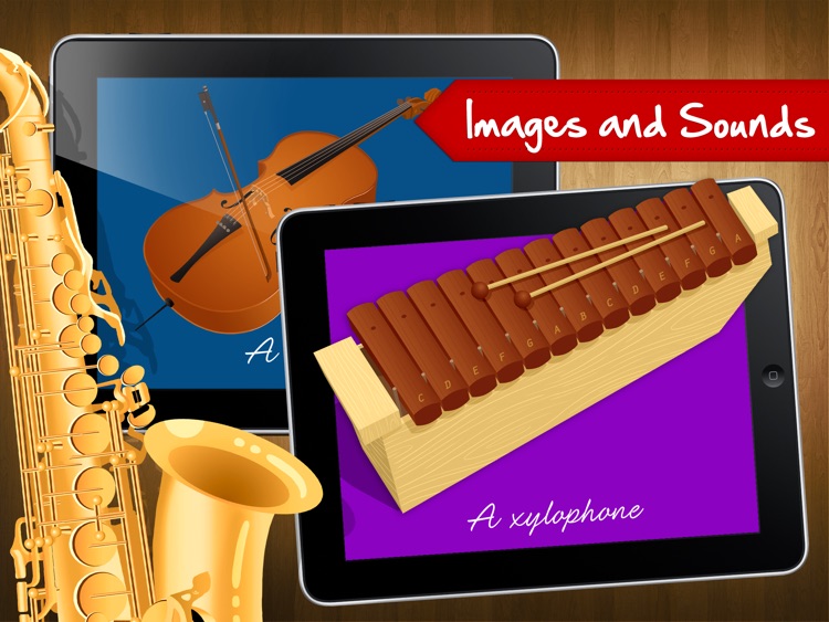 Musical Instruments - HD