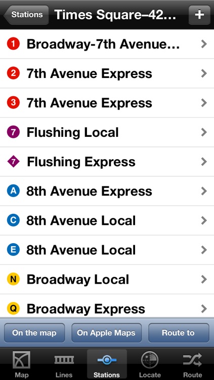 New York Subway