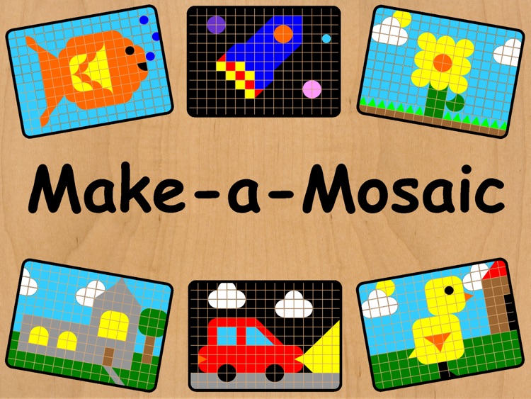 Make-a-Mosaic