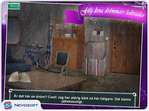 DreamSleuth: hidden object adventure quest HD screenshot 4