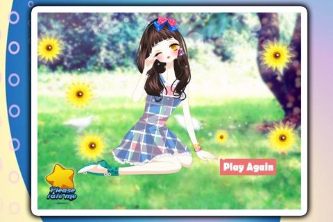 Summer DressUp ^-^ screenshot 4