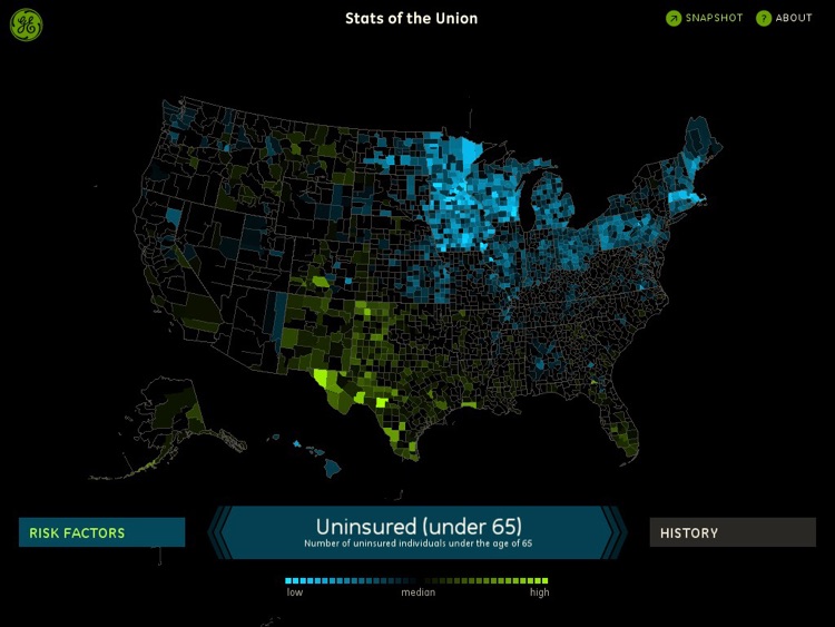 Stats of the Union