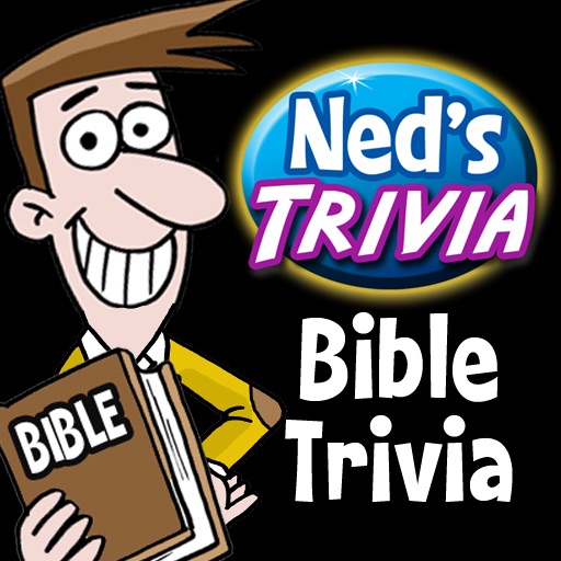 Ned's Bible Trivia, Fun Family Educational Games icon