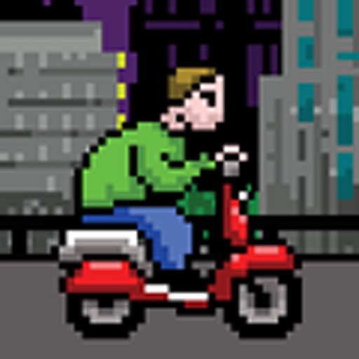 CityScooter icon