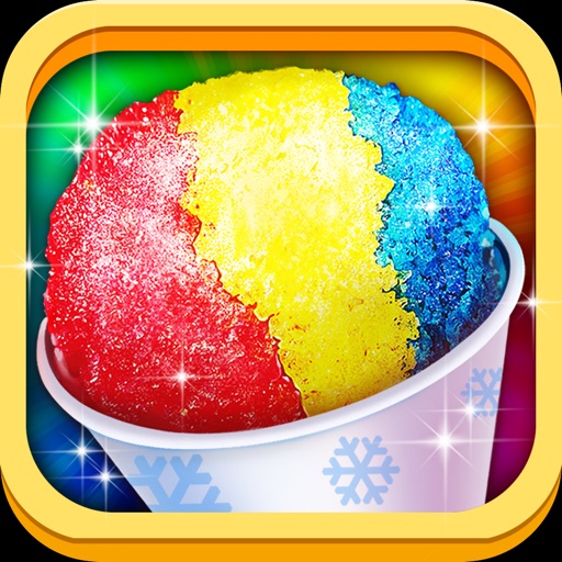 Snow Cones! - Free iOS App