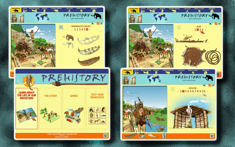 The History Of Mankind - Prehistory thumbnail 2