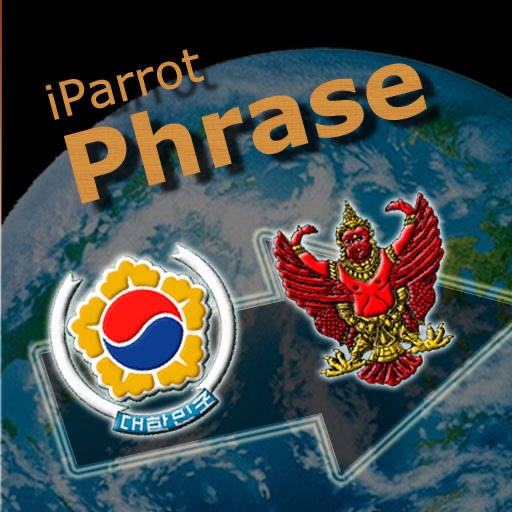iParrot Phrase Korean-Thai