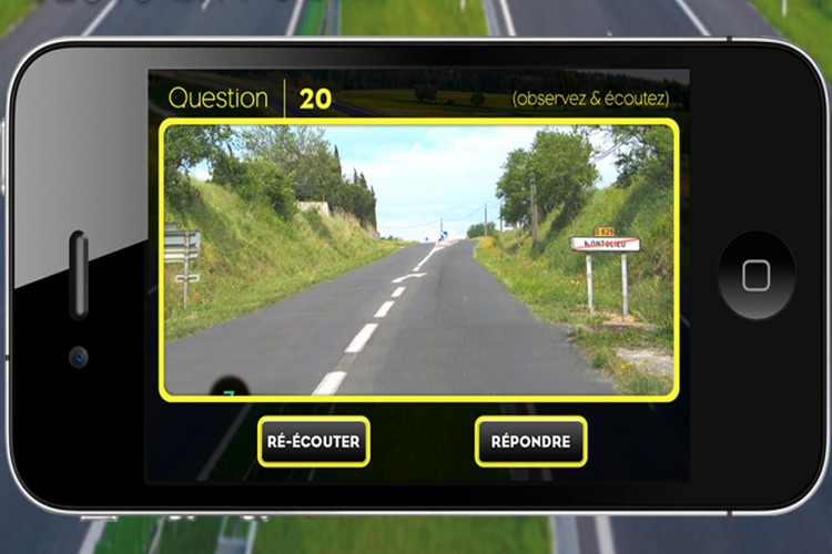 Code de la Route : Tests en Poche