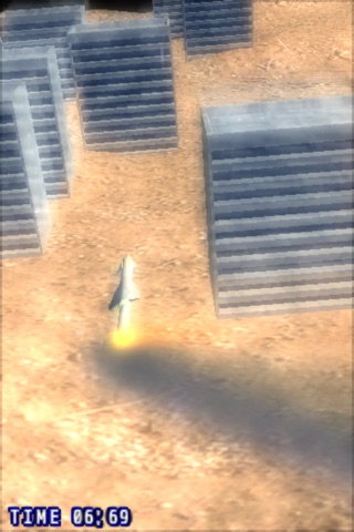 Dangerous Missile screenshot 3