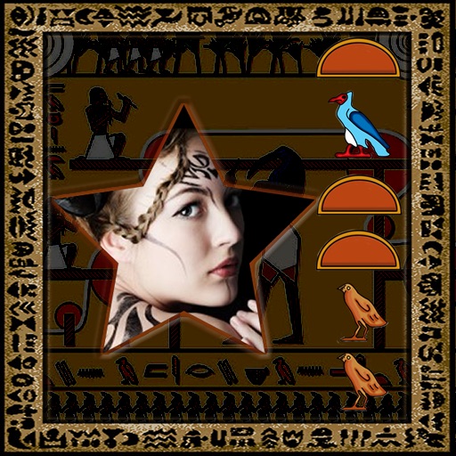 Egyptian Tattoo icon