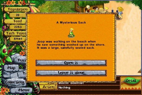 Virtual Villagers 2 Lite