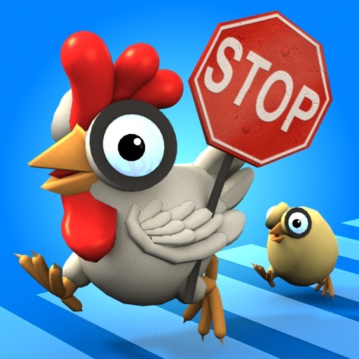 Cluck It! iOS App