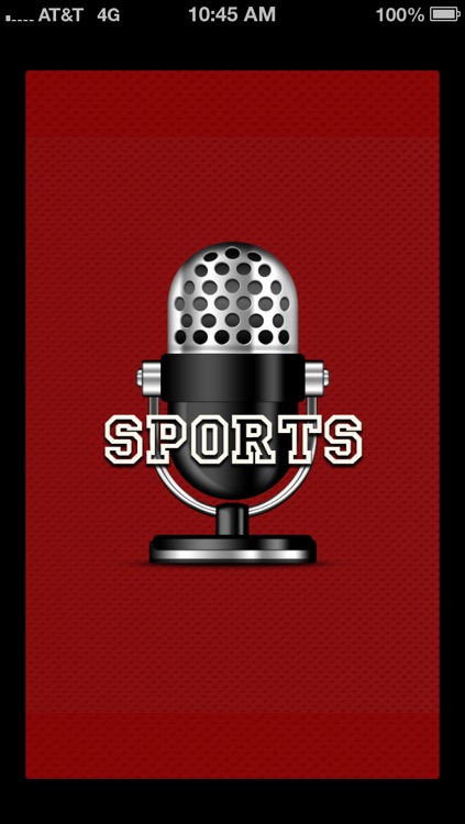 Sports Radio Live