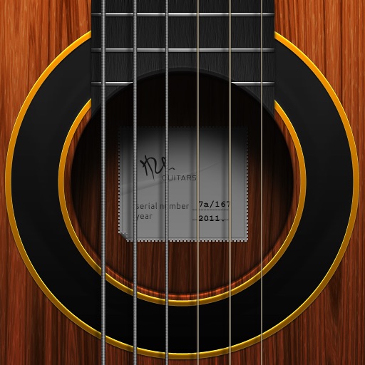 Guitar™ HD icon