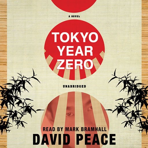 Tokyo Year Zero (by David Peace) icon