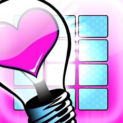 That Memory Game Valentine's Day Edition A Memory Matching Game of Concentration iOS App