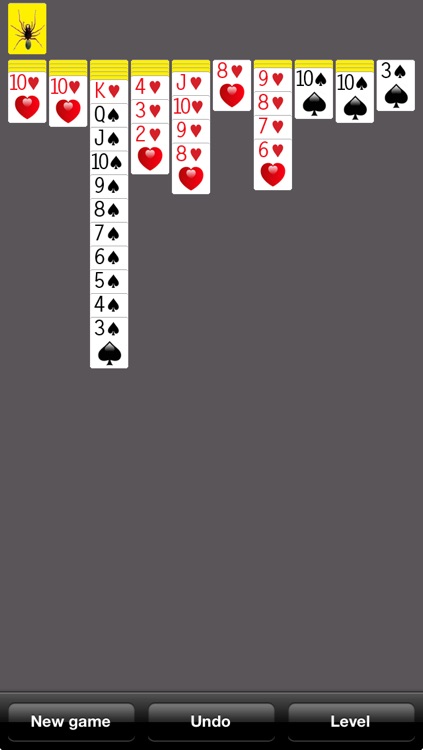 Spider Solitaire