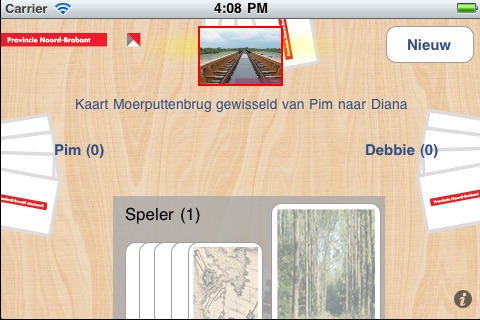 Cultuur Historisch Kwartet screenshot 4