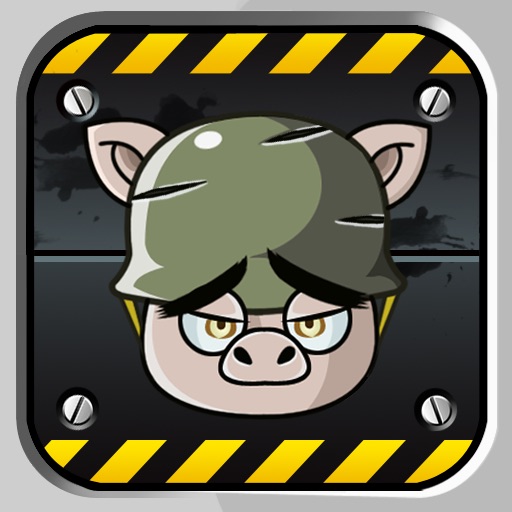 Pig Rockets iOS App