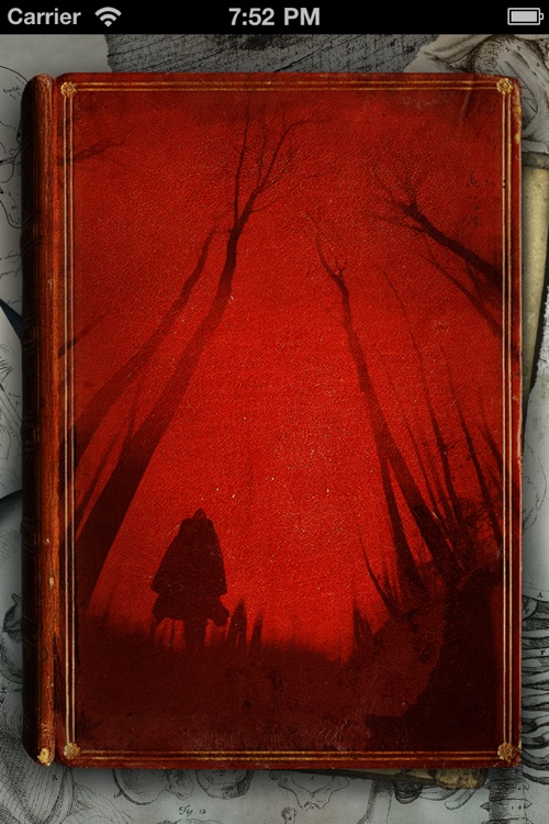Frankenstein, for iPad and iPhone
