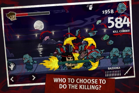 Dante Zomventure screenshot 3