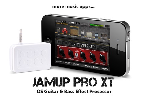 Jam Player - Time and Pitch Audio Player screenshot 3