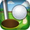 Golf Ball Smash Swing Challenge - Fast Hitting Course Derby Game Pro
