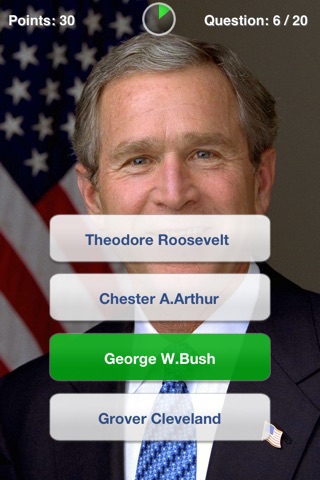 US Presidents - Learn and quiz yourself on facts about the US Presidents screenshot 4