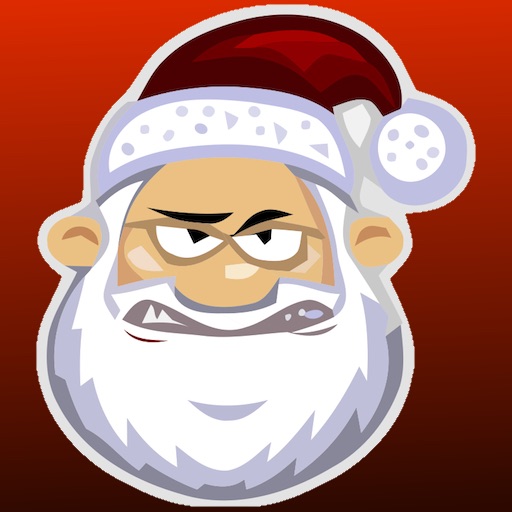 Santa Flick iOS App