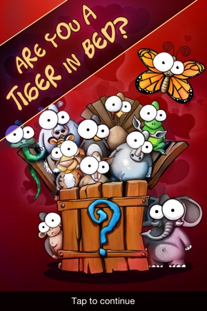 Are you a tiger in bed?(圖1)-速報App