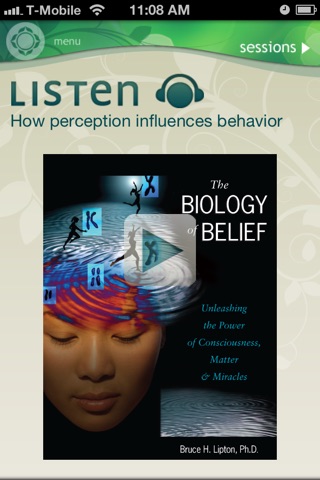 The Biology of Belief - Bruce H. Lipton screenshot 2