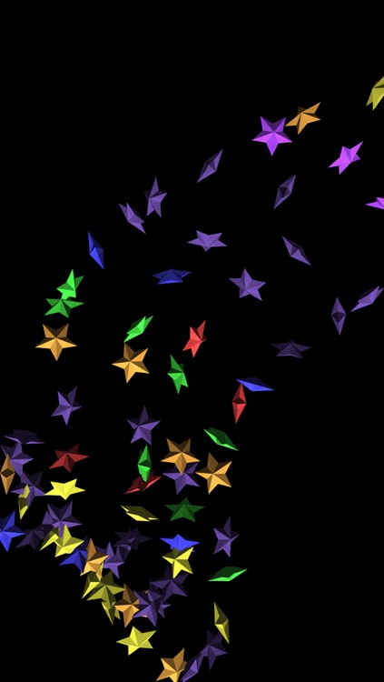 Baby's Magical Stars screenshot-3