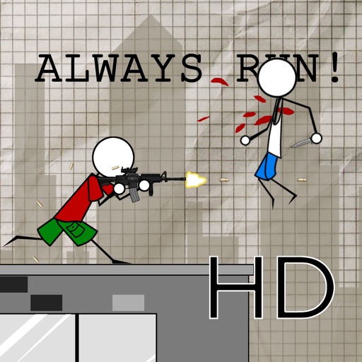 Always Run! HD icon