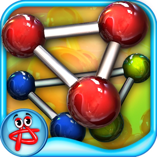 Science Art: Jigsaw Puzzle icon