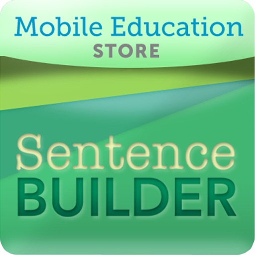 Sentence Builder iOS App