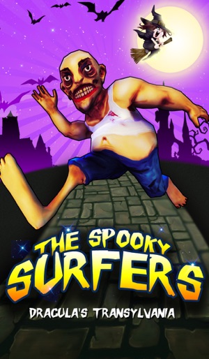 Spooky Surfers (The fun zombie racing & run game)(圖1)-速報App