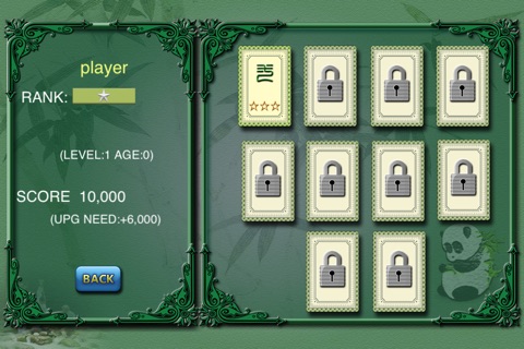 Baccarat of Nature Journey for iPhone screenshot 3