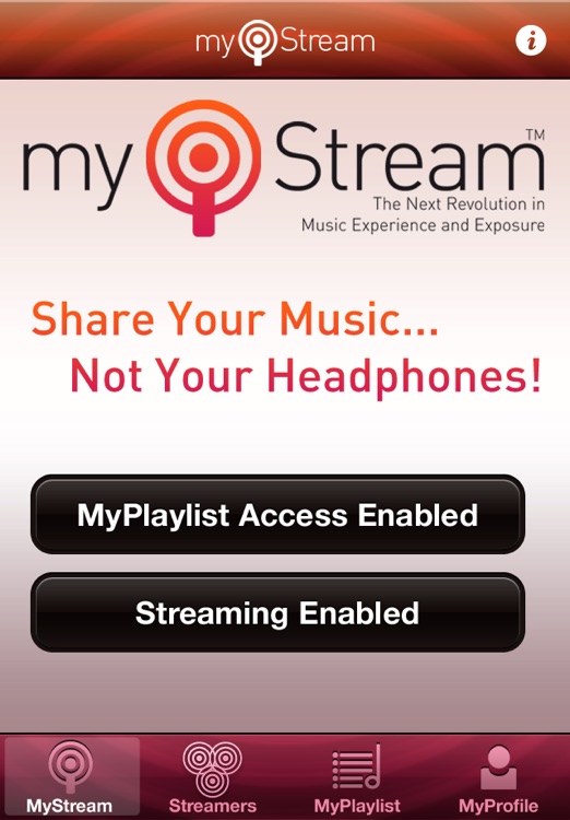 MyStream