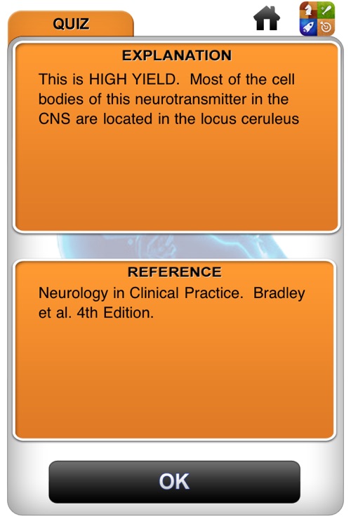 Neurology and RITE questions Lite