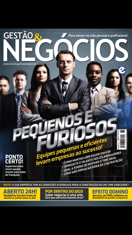 Revista Gestão & Negócios