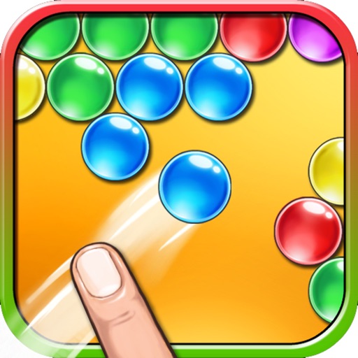 Amazing Bubble Dash iOS App