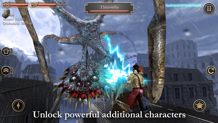 Blood Roofs