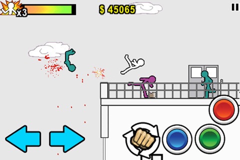 AngerOfStick-Friend screenshot 3