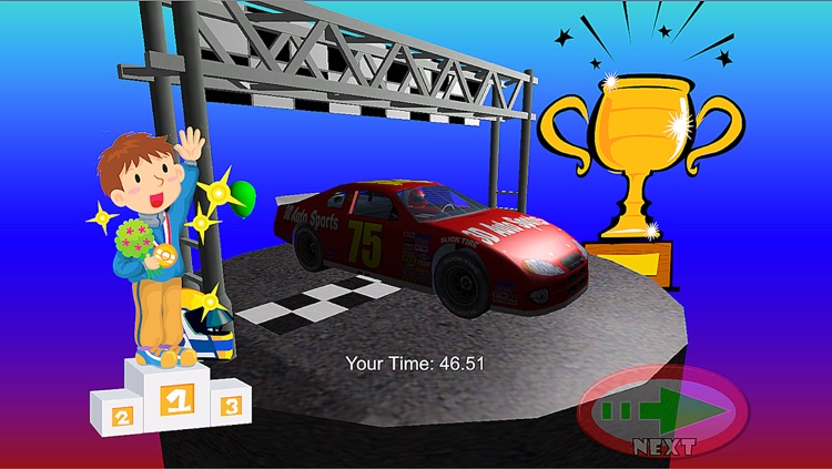 Race & Chase! Car Racing Game For Toddlers And Kids screenshot-3