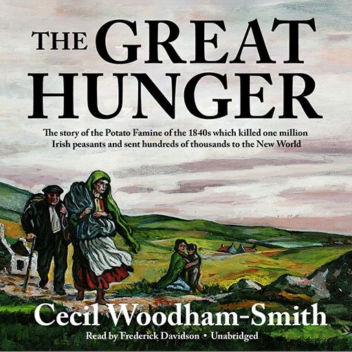 The Great Hunger (by Cecil Woodham-Smith) icon