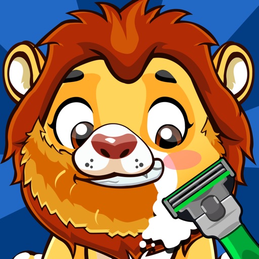 A Little Pet Pony Shave Salon - my baby zoo animals care & free virtual rescue game iOS App