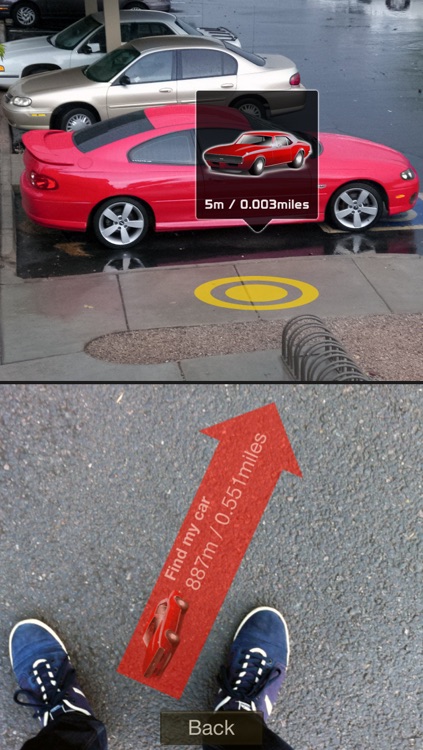 Find My Car GPS screenshot-4