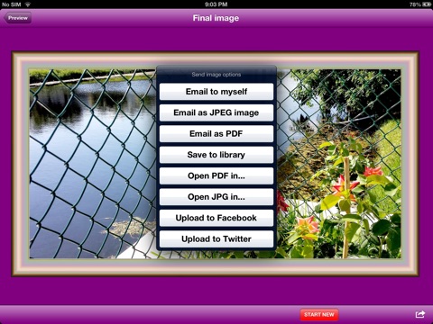 PhotoScan PDF Pro HD screenshot 4