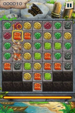 Jewel Keepers: Easter Island screenshot 2