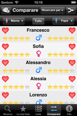 Baby names: Girls & Boys screenshot 4